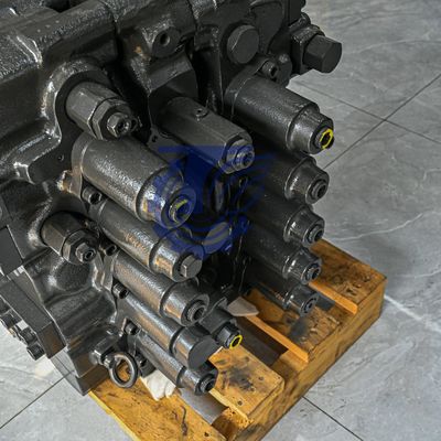Volvo EC460B EC480D soupape de commande VOE14556410 VOE14634178 Pour pièces de réparation de pelleteuses