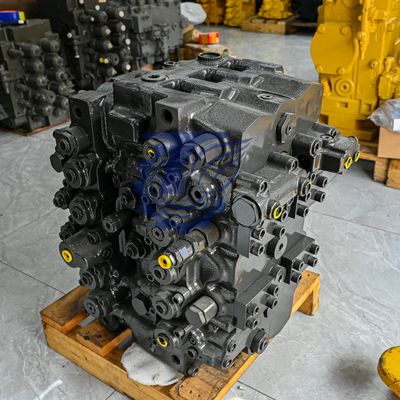 Volvo EC460B EC480D soupape de commande VOE14556410 VOE14634178 Pour pièces de réparation de pelleteuses