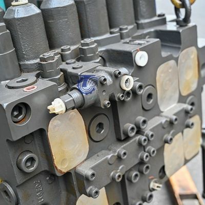 KMX32 14670038 VOE14670038 Pour les pièces de réparation de soupapes de commande hydraulique pour excavatrice Volvo EC380D