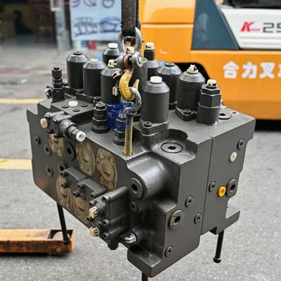 KMX32 14670038 VOE14670038 Pour les pièces de réparation de soupapes de commande hydraulique pour excavatrice Volvo EC380D