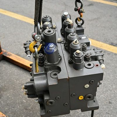KMX32 14670038 VOE14670038 Pour les pièces de réparation de soupapes de commande hydraulique pour excavatrice Volvo EC380D