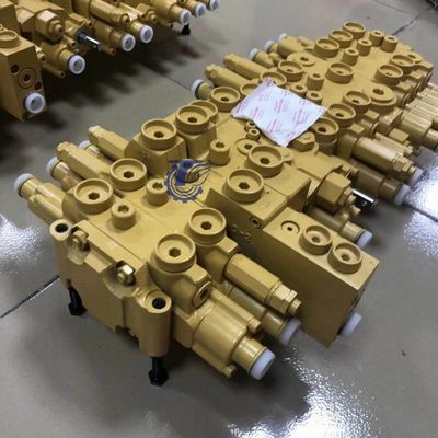 31m8-18110 31m8-10110 31m8-19110 31m8-10120 31m8-19120 Vanne de commande hydraulique adaptée à l'hydraulique R55-7 R60-7