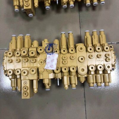 31m8-18110 31m8-10110 31m8-19110 31m8-10120 31m8-19120 Vanne de commande hydraulique adaptée à l'hydraulique R55-7 R60-7