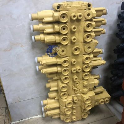 31N1-10110 Assemblage de soupape de commande hydraulique R80-7 pour soupape de distribution de la pelle Hyundai