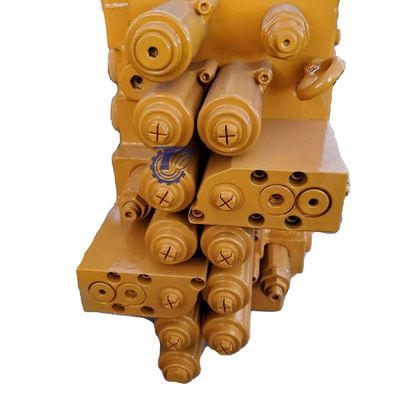 Hyundai R110-7 R130-5 R150-7 R140W7 Nouveau UHX22-24 31EL-00014 31N4-15120 AV170 soupape de commande principale hydraulique