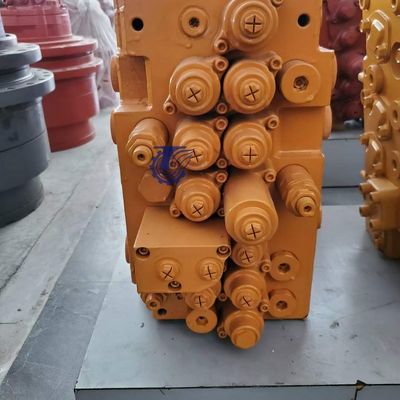 Hyundai R110-7 R130-5 R150-7 R140W7 Nouveau UHX22-24 31EL-00014 31N4-15120 AV170 soupape de commande principale hydraulique