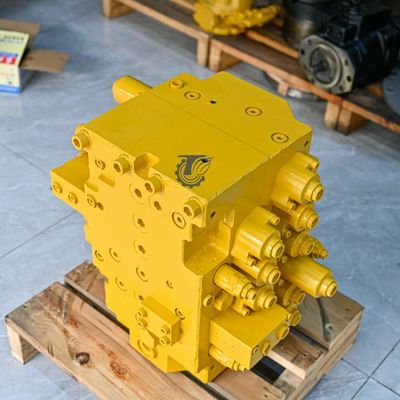 Hyundai R210LC-7 31N6-10110 R210-7 KAWASAK KMX15NA 31N610110 MCV Ventilateur de commande hydraulique professionnel
