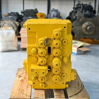 31N6-10110 Valve de commande principale hydraulique pour excavatrice applicable à la réparation de machines d'ingénierie Hyundai R200-5-7 R215-5-7