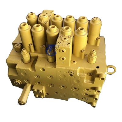 31N8-19110 31N8-16110 Valve de commande hydraulique pour Hyundai R290-7 R300-7 R305-7 pièces de réparation d'excavatrice production en usine