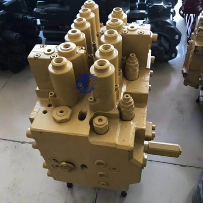 31N8-19110 31N8-16110 Valve de commande hydraulique pour Hyundai R290-7 R300-7 R305-7 pièces de réparation d'excavatrice production en usine