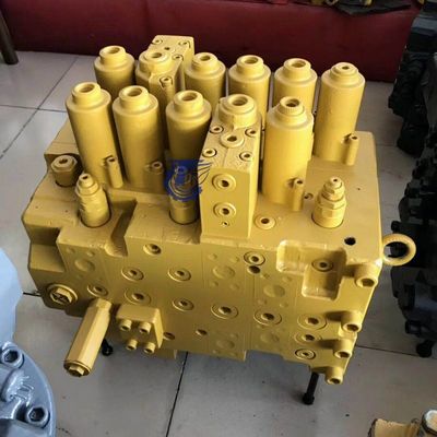 31N8-19110 31N8-16110 Valve de commande hydraulique pour Hyundai R290-7 R300-7 R305-7 pièces de réparation d'excavatrice production en usine