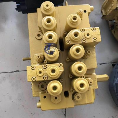 31N8-19110 31N8-16110 Valve de commande hydraulique pour Hyundai R290-7 R300-7 R305-7 pièces de réparation d'excavatrice production en usine