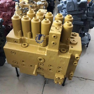 31N8-19110 31N8-16110 Valve de commande hydraulique pour Hyundai R290-7 R300-7 R305-7 pièces de réparation d'excavatrice production en usine