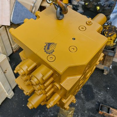 Hyundai R215-7 R225-7 R265-7 R305-7 assemblage de soupape de commande hydraulique original