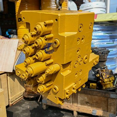Hyundai R215-7 R225-7 R265-7 R305-7 assemblage de soupape de commande hydraulique original