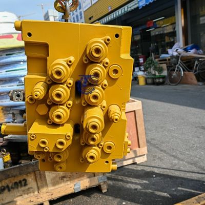 Hyundai R215-7 R225-7 R265-7 R305-7 assemblage de soupape de commande hydraulique original