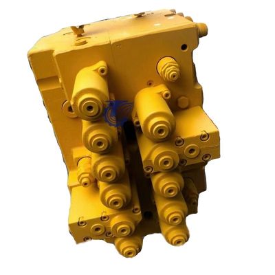 31N8-19110 Applicable à la Hyundai R215-7 assemblage de soupape de commande hydraulique jaune