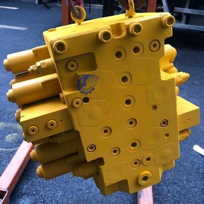 31N8-19110 Applicable à la Hyundai R215-7 assemblage de soupape de commande hydraulique jaune
