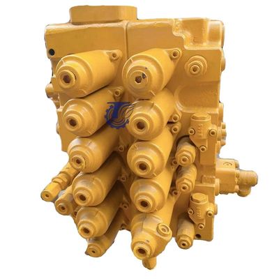 31Q6-16113 31Q6-16111 31N8-10110 31NA-16110 Hyundai R220-5 R220-9 R225-5 R225-9 Valve principale de commande de distribution de la pelle