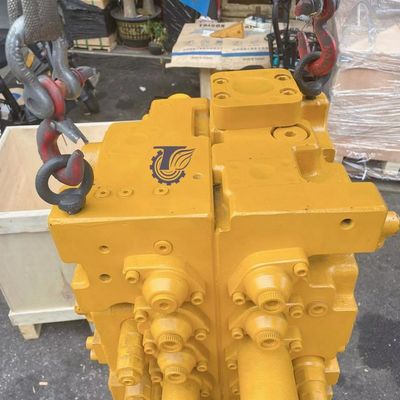 31Q6-16113 31Q6-16111 31N8-10110 31NA-16110 Hyundai R220-5 R220-9 R225-5 R225-9 Valve principale de commande de distribution de la pelle