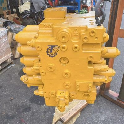 31Q6-16113 31Q6-16111 31N8-10110 31NA-16110 Hyundai R220-5 R220-9 R225-5 R225-9 Valve principale de commande de distribution de la pelle