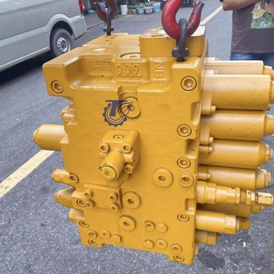 31Q6-16113 31Q6-16111 31N8-10110 31NA-16110 Hyundai R220-5 R220-9 R225-5 R225-9 Valve principale de commande de distribution de la pelle
