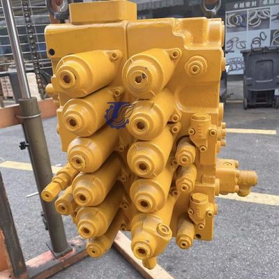 31Q6-16113 31Q6-16111 31N8-10110 31NA-16110 Hyundai R220-5 R220-9 R225-5 R225-9 Valve principale de commande de distribution de la pelle