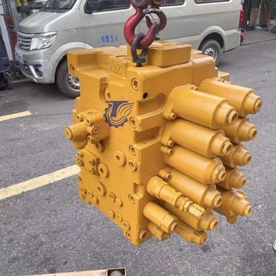 31Q6-16113 31Q6-16111 31N8-10110 31NA-16110 Hyundai R220-5 R220-9 R225-5 R225-9 Valve principale de commande de distribution de la pelle