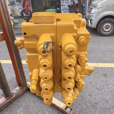 31Q6-16113 31Q6-16111 31N8-10110 31NA-16110 Hyundai R220-5 R220-9 R225-5 R225-9 Valve principale de commande de distribution de la pelle