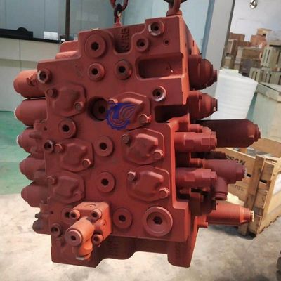 31Q6-16113 31Q6-16111 31N8-10110 31NA-16110 R220-5 R220-9 R225-5 R225-9 Valve principale de commande de distribution de la pelle