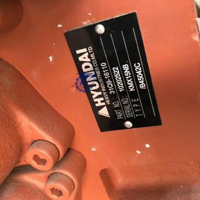 31Q6-16113 31Q6-16111 31N8-10110 31NA-16110 R220-5 R220-9 R225-5 R225-9 Valve principale de commande de distribution de la pelle