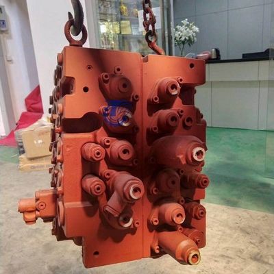31Q6-16113 31Q6-16111 31N8-10110 31NA-16110 R220-5 R220-9 R225-5 R225-9 Valve principale de commande de distribution de la pelle