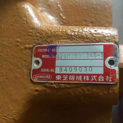 31N8-16110 31N8-19110 Hyundai R300-5 9409030 Assemblage de soupape de commande principale hydraulique U28M3B9C3A5-15