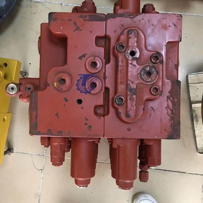 KMX15NA R335-7 R335LC-7 R335 Excavateur Distribution hydraulique principale / soupape de commande 31Q9-17110 31Q9-17111 31Q9-17112