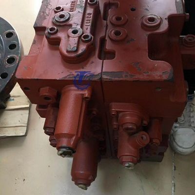 KMX15NA R335-7 R335LC-7 R335 Excavateur Distribution hydraulique principale / soupape de commande 31Q9-17110 31Q9-17111 31Q9-17112