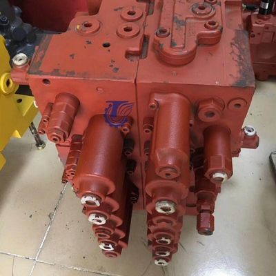 KMX15NA R335-7 R335LC-7 R335 Excavateur Distribution hydraulique principale / soupape de commande 31Q9-17110 31Q9-17111 31Q9-17112