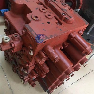 KMX15NA R335-7 R335LC-7 R335 Excavateur Distribution hydraulique principale / soupape de commande 31Q9-17110 31Q9-17111 31Q9-17112