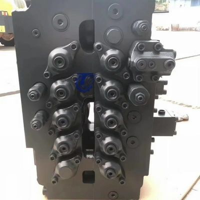 31QA-19110 Hyundai R375-7-9 385-7-9 R455-7-9 soupape de commande pièces d'excavatrice coréenne