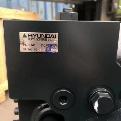 31QA-19110 Hyundai R375-7-9 385-7-9 R455-7-9 soupape de commande pièces d'excavatrice coréenne