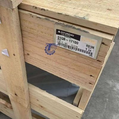 31QB-17100 soupape de commande pour Hyundai R485-7-9 R505-7-9 R520-7-9 pièces de réparation de pelles