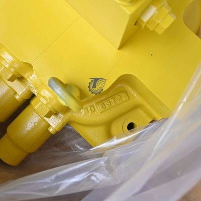 PC1250-7 PC1250-8 Valve de commande 709-15-94000 7091594000 Comatsu Pièces minières Pièces de réparation