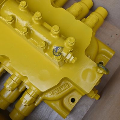 PC1250-7 PC1250-8 Valve de commande 709-14-94001 709-14-94000 Comatsu Pièces minières Pièces de réparation