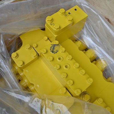 PC1250-7 PC1250-8 Valve de commande 709-14-94001 709-14-94000 Comatsu Pièces minières Pièces de réparation