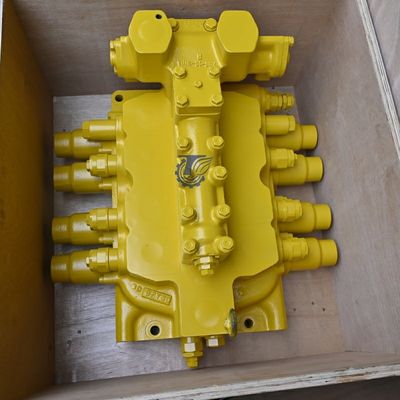 PC1250-7 PC1250-8 Valve de commande 709-15-94000 7091594000 Comatsu Pièces minières Pièces de réparation