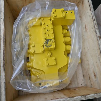 PC1250-7 PC1250-8 Valve de commande 709-14-94001 709-14-94000 Comatsu Pièces minières Pièces de réparation