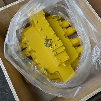 PC1250-7 PC1250-8 Valve de commande 709-15-94000 7091594000 Comatsu Pièces minières Pièces de réparation