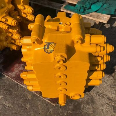 Ventilateur de commande principale de l'excavateur Kato HD450 HD512