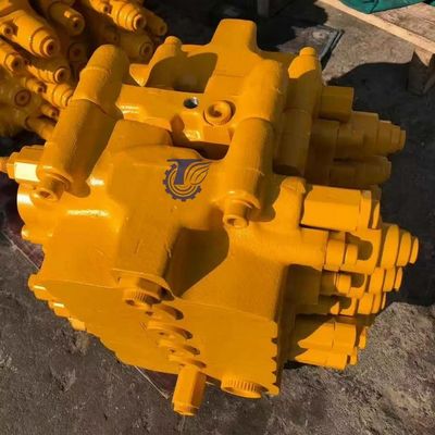 Ventilateur de commande principale de l'excavateur Kato HD450 HD512