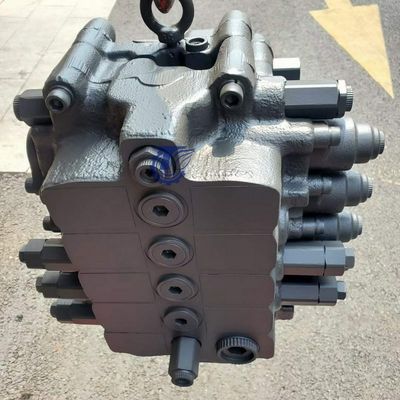 Parties de machines de génie civil pour excavatrices, vannes de distribution, vannes hydrauliques de commande principale Kato 700