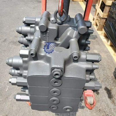 Parties de machines de génie civil pour excavatrices, vannes de distribution, vannes hydrauliques de commande principale Kato 700